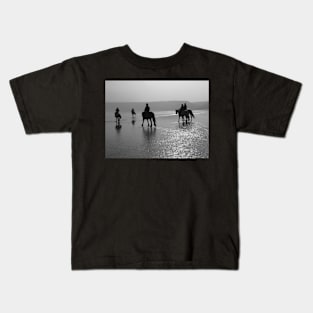 Beach Ride Kids T-Shirt